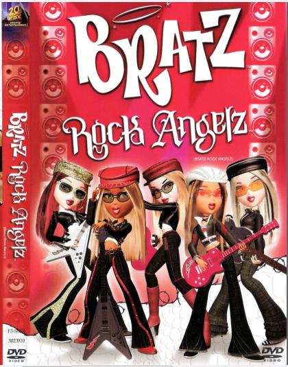 Bratz 2014 Rock Angelz